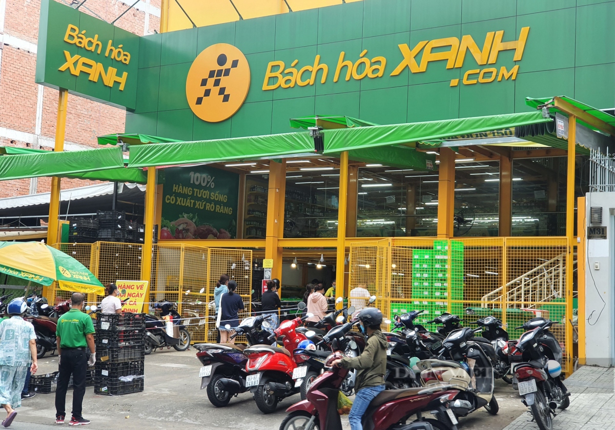 Singapore's GIC acquires stake at third largest Vietnamese grocery chain